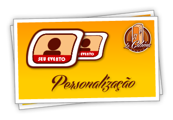 Personalização