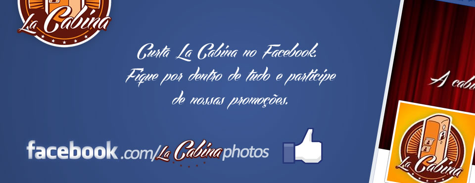 Facebook La Cabina